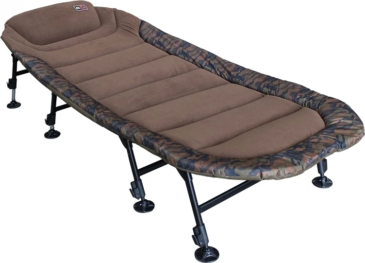 Gultas ZFish Camo Condor 8-Leg 203x85 cm