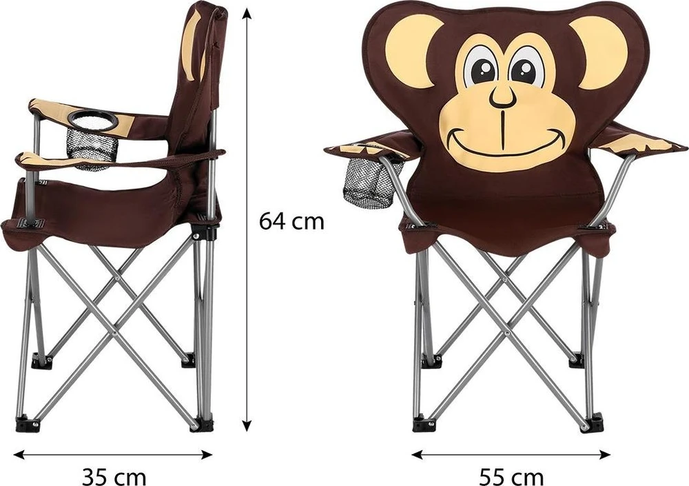 Nils Camp NC3029 MONKEY CHAIR NILS