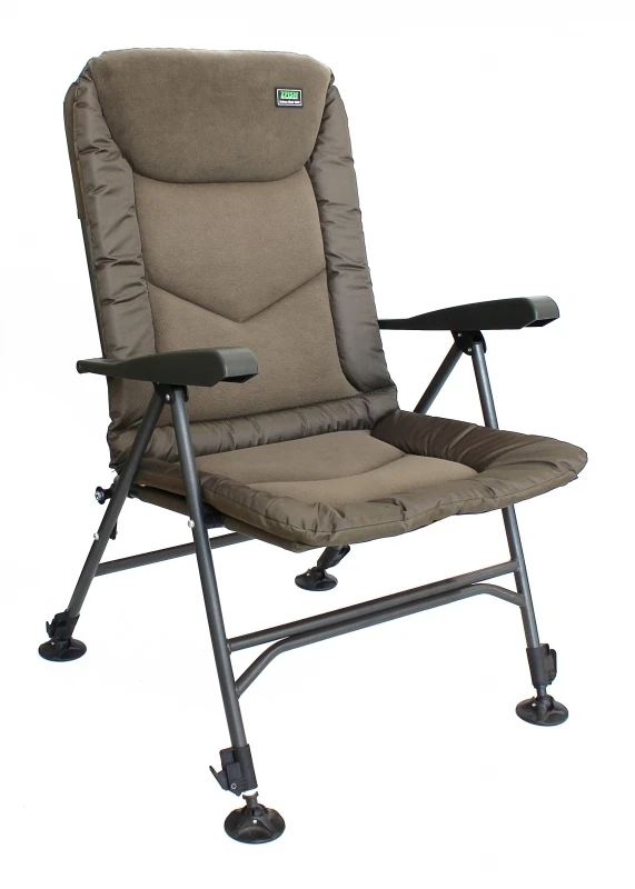 Kėdė Zfish Deluxe GRN 3583