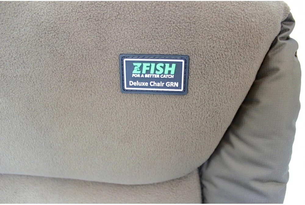 Kėdė Zfish Deluxe GRN 3583