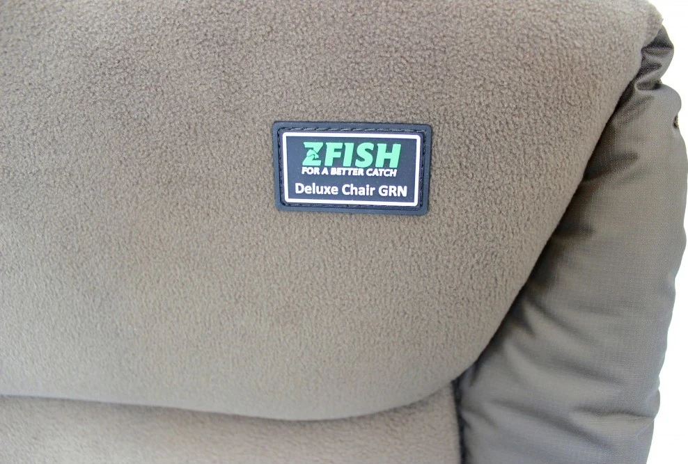 Kėdė Zfish Deluxe GRN 3583