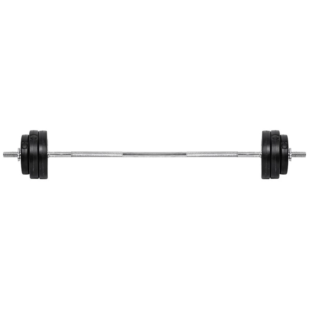 Keičiamo svorio hantelių ir štangos rinkinys inSPORTline BS08 3–50 kg