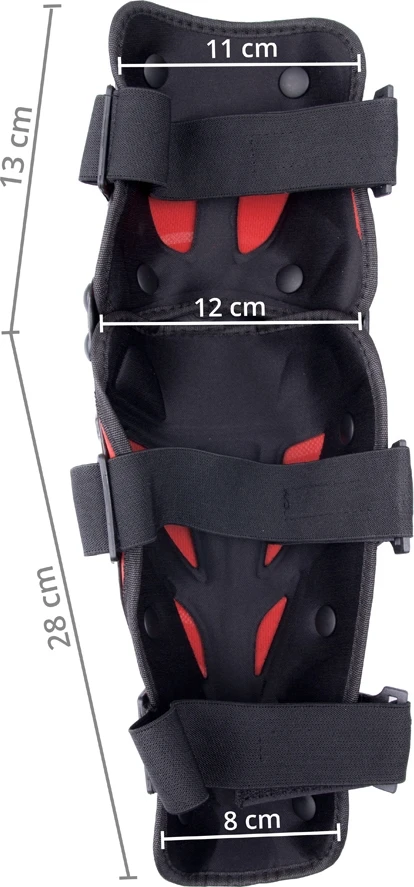 Kelio/blauzdos apsauga W-TEC VP900
