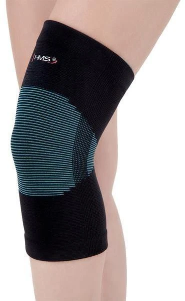 Kelio įtvaras Hms KO1526, turkio/juodas, dydis XL