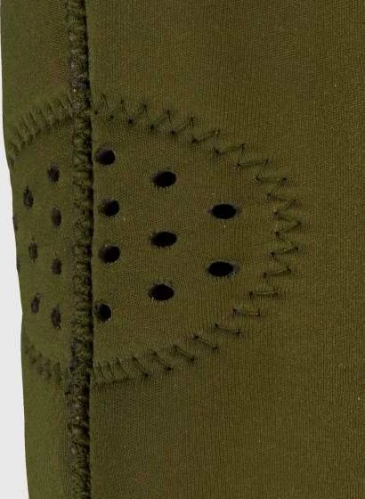 Kelio apsauga Venum Kontact Gel chaki-juoda