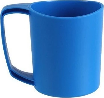 Lifeventure Ellipse Mug 0,3L teal puodelis