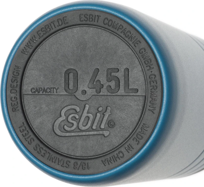 Kelioninis termopuodelis Esbit Majoris, 0,45 l