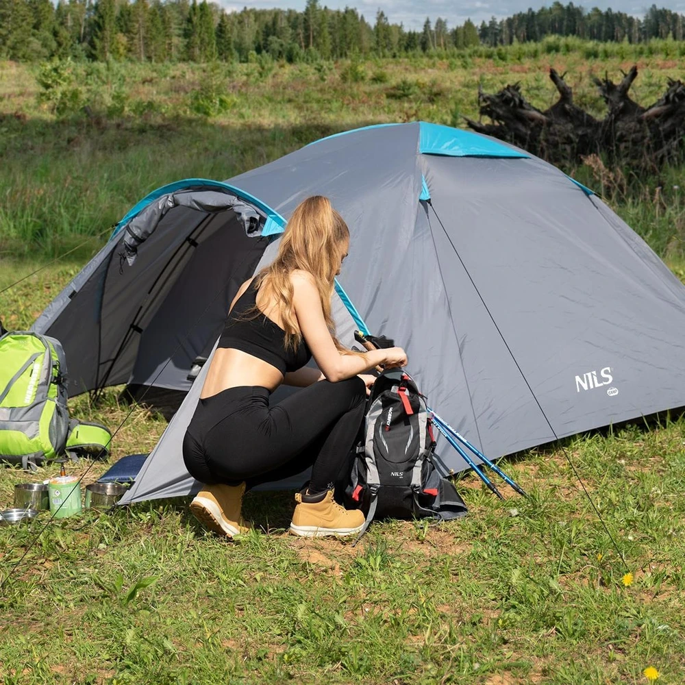 Nils Extreme Kempingo palapinė Rocker NC6013 NILS Camp