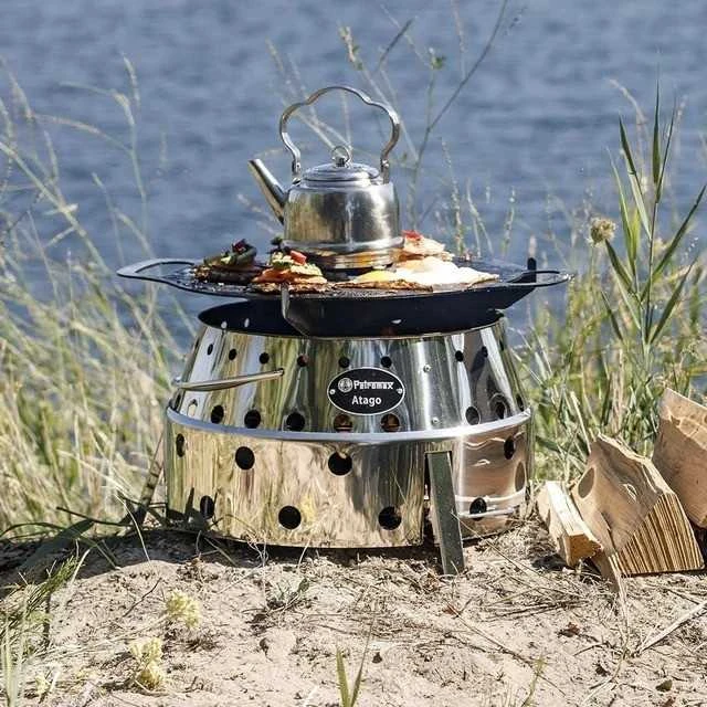 Kepimo plokštė Atago Petromax