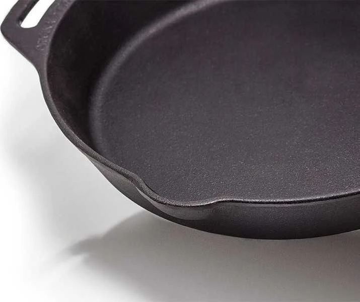 Keptuvė Petromax Fire Skillet 25 cm, su 2 rankenomis