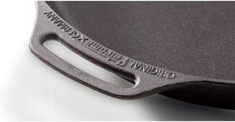 Keptuvė Petromax Fire Skillet 30cm, su 1 rankena