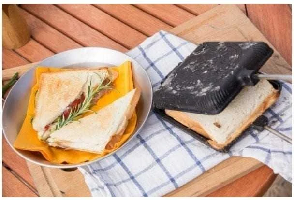 Keptuvė Petromax Sandwich Iron