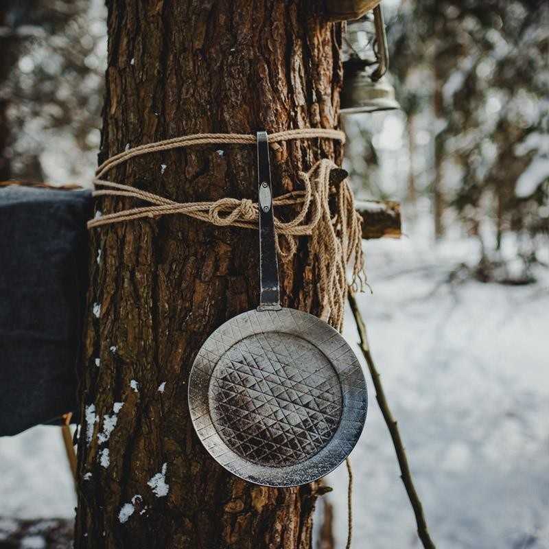 Keptuvė Petromax kaltinė geležinė Sp32, 32cm