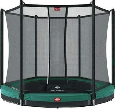 Kepurė Batutas BERG Favorit InGround 330 Žalias + apsauginis tinklas Comfort