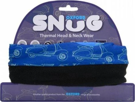 Kepurė Daugiafunkcinė kaklaskarė Oxford Snug