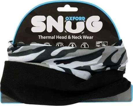 Kepurė Daugiafunkcinė kaklaskarė Oxford Snug