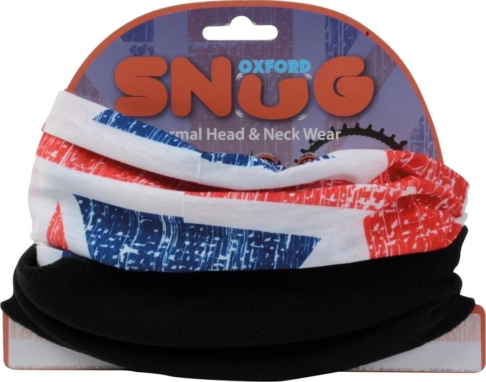 Kepurė Daugiafunkcinė kaklaskarė Oxford Snug