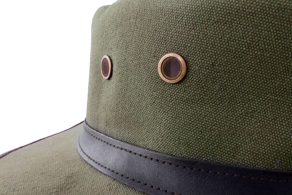 Kepurė Origin Outdoors Hat 'Canvas'