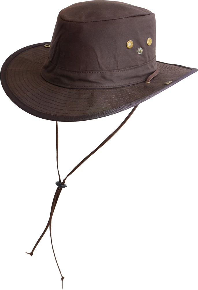 Kepurė Origin Outdoors Hat 'Crushable' Oilskin