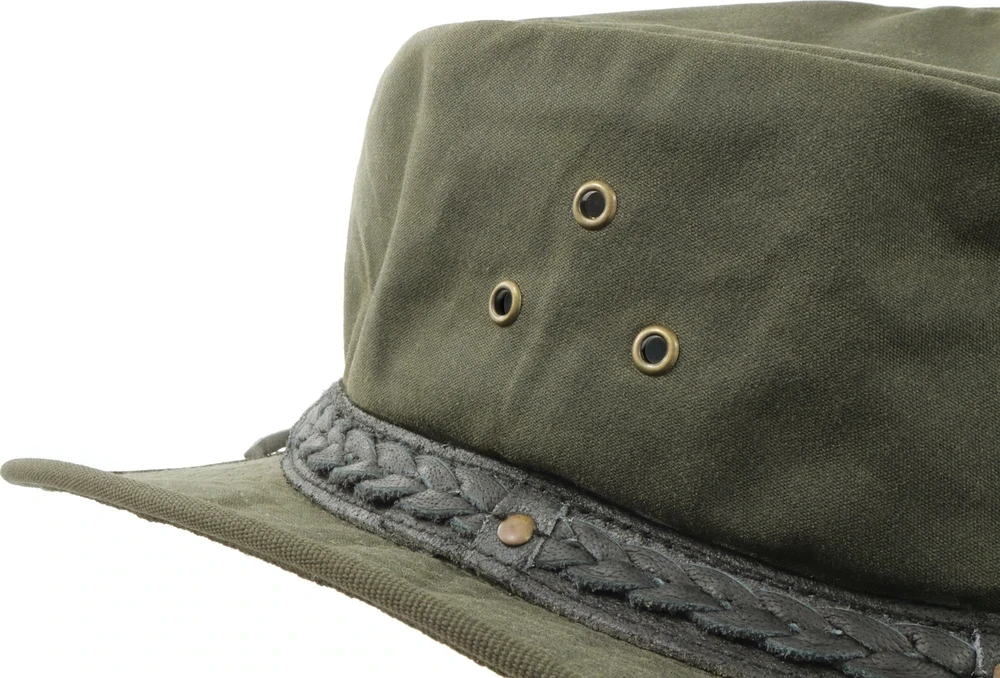 Origin Outdoors kepurė „Ranger" iš vaškuotos medvilnės