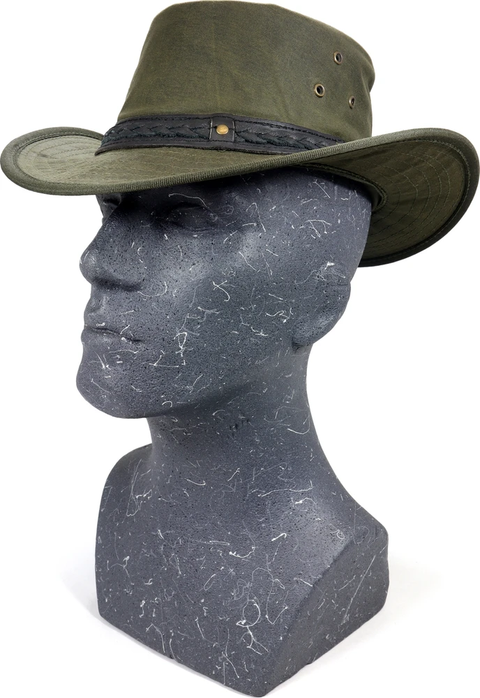 Kepurė Origin Outdoors Hat 'Ranger' Oilskin