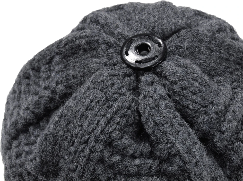 Kepurė Origin Outdoors Merino Beanie 'Bobble'