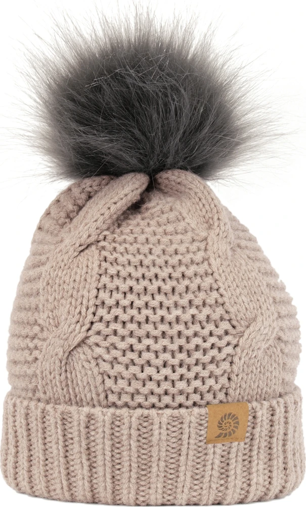 Origin Outdoors merino kepurė su bumbulu „Bobble“