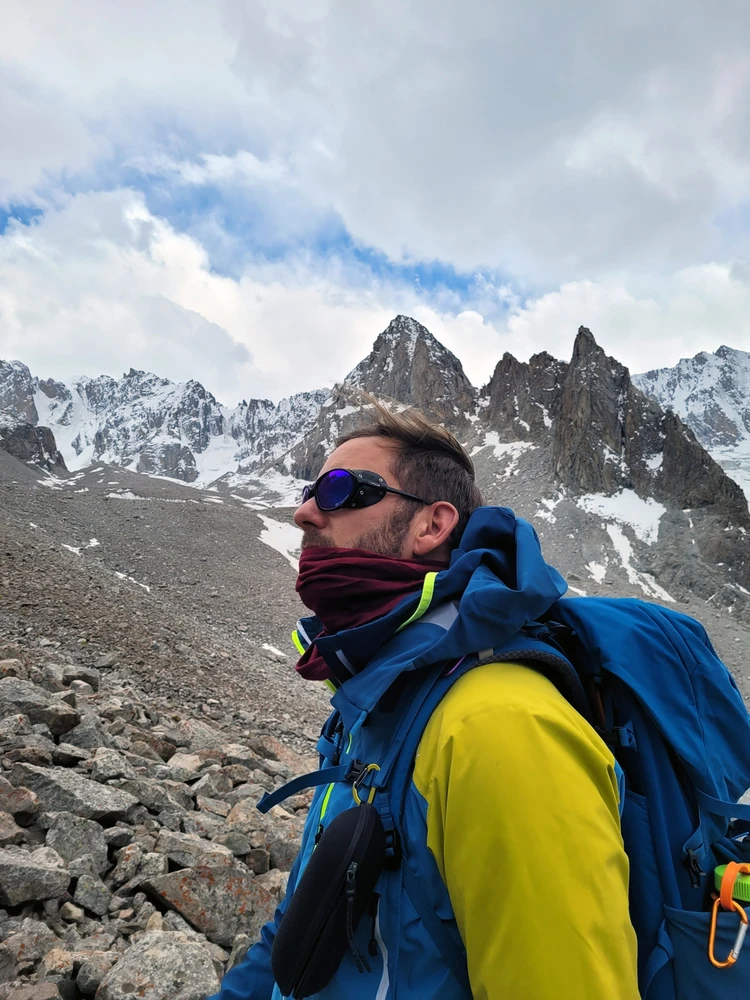 Kepurė Origin Outdoors Multifunctional Merino Headscarf