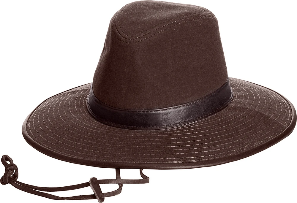 Kepurė Skrybėlė Origin Outdoors „Safari“ Oilskin