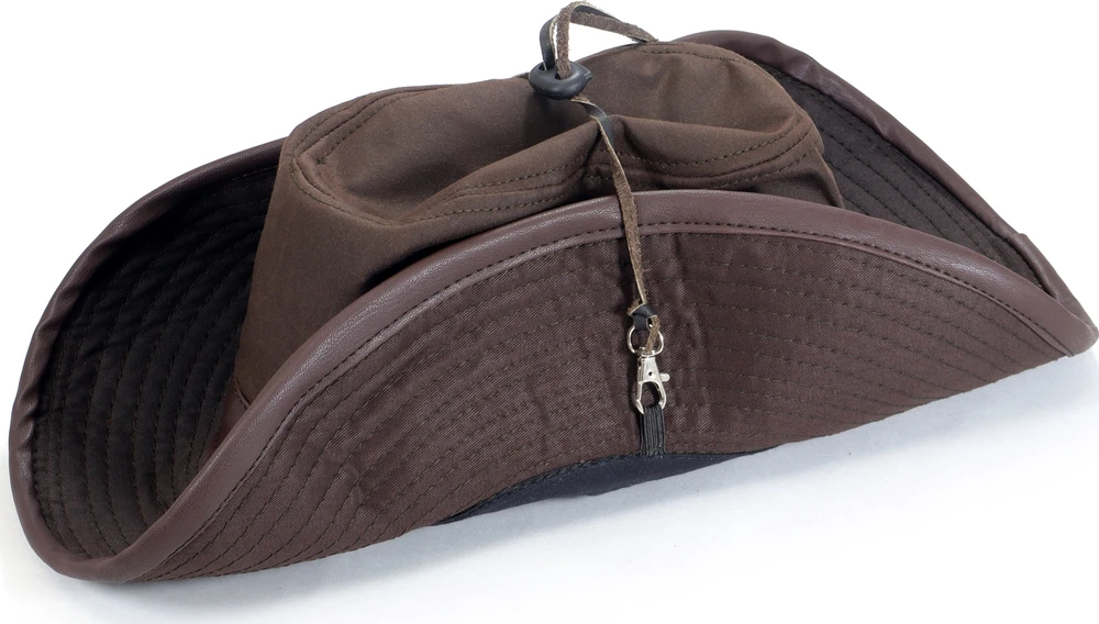 Kepurė Skrybėlė Origin Outdoors „Safari“ Oilskin