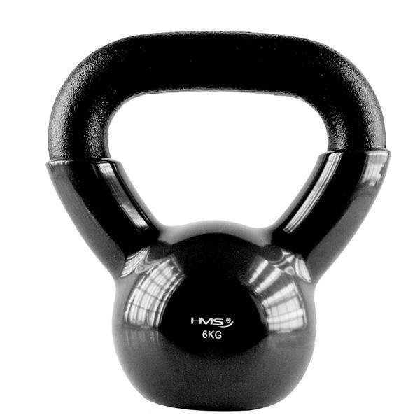 Ketaus gira HMS KNV juoda - 10 kg