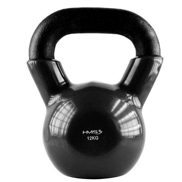 Ketaus gira HMS KNV juoda - 10 kg
