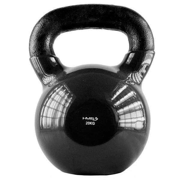 Ketaus gira HMS KNV juoda - 10 kg