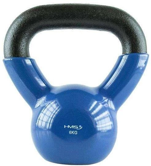 Ketaus gira HMS KNV mėlyna - 28 kg