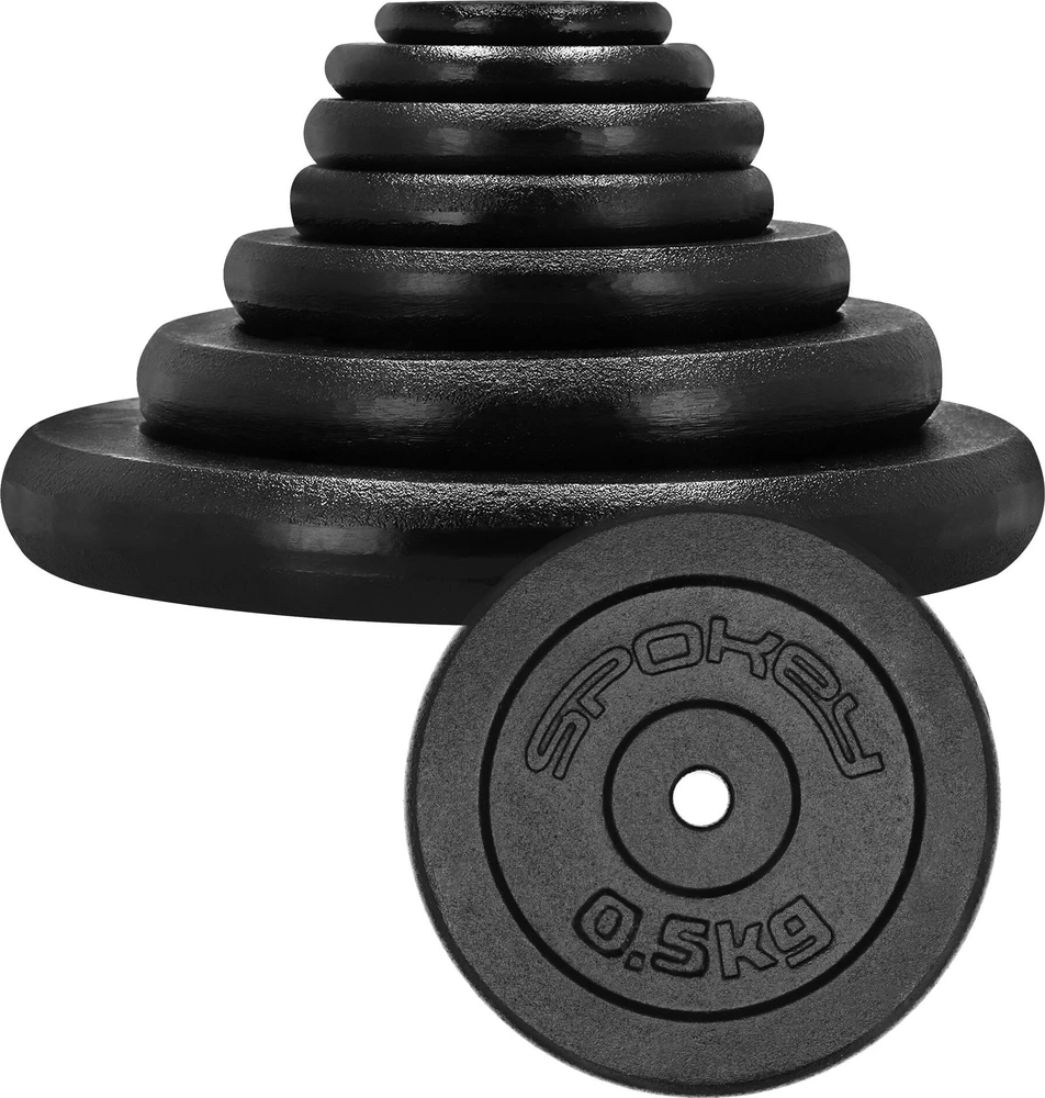 Diskinis svoris Spokey, 5kg