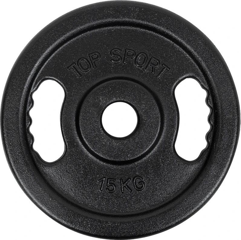 Ketaus svoris Top Sport Castyr OL 15kg