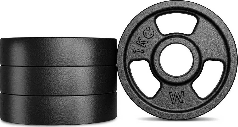 Ketaus svarmuo 1kg MW-O1-kier - Marbo Sport