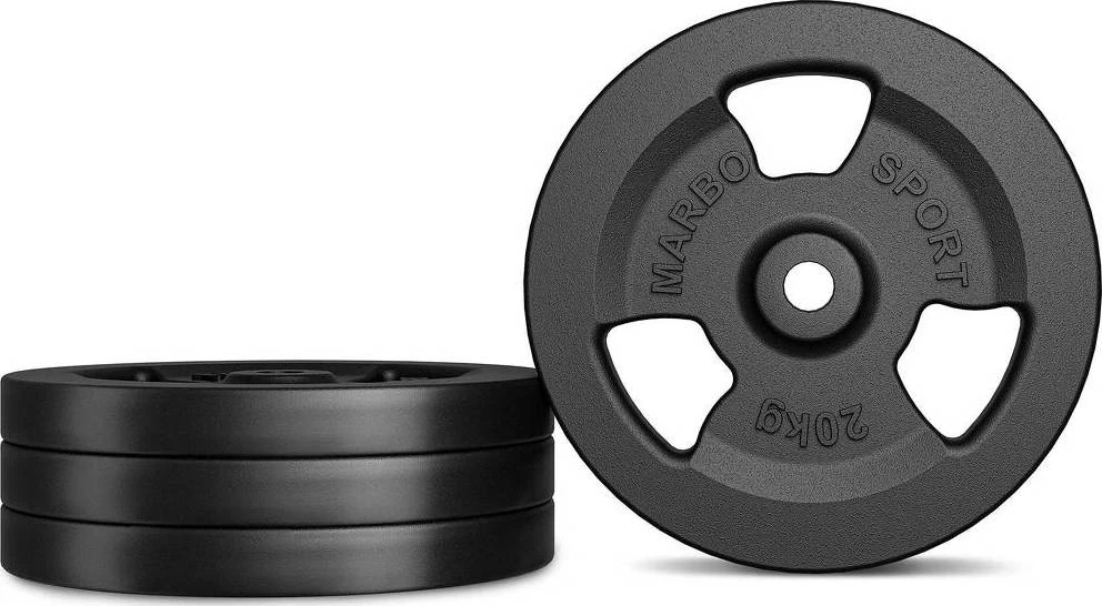Ketaus svorio diskas 20 kg MW-O20-kier - Marbo Sport