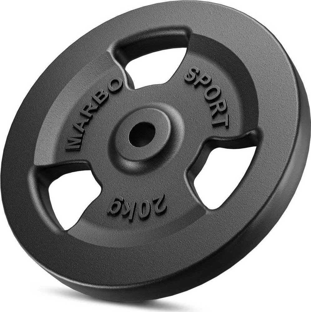 Ketaus svorio diskas 20 kg MW-O20-kier - Marbo Sport