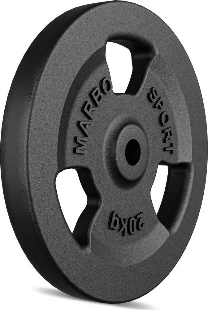 Ketaus svorio diskas 20 kg MW-O20-kier - Marbo Sport