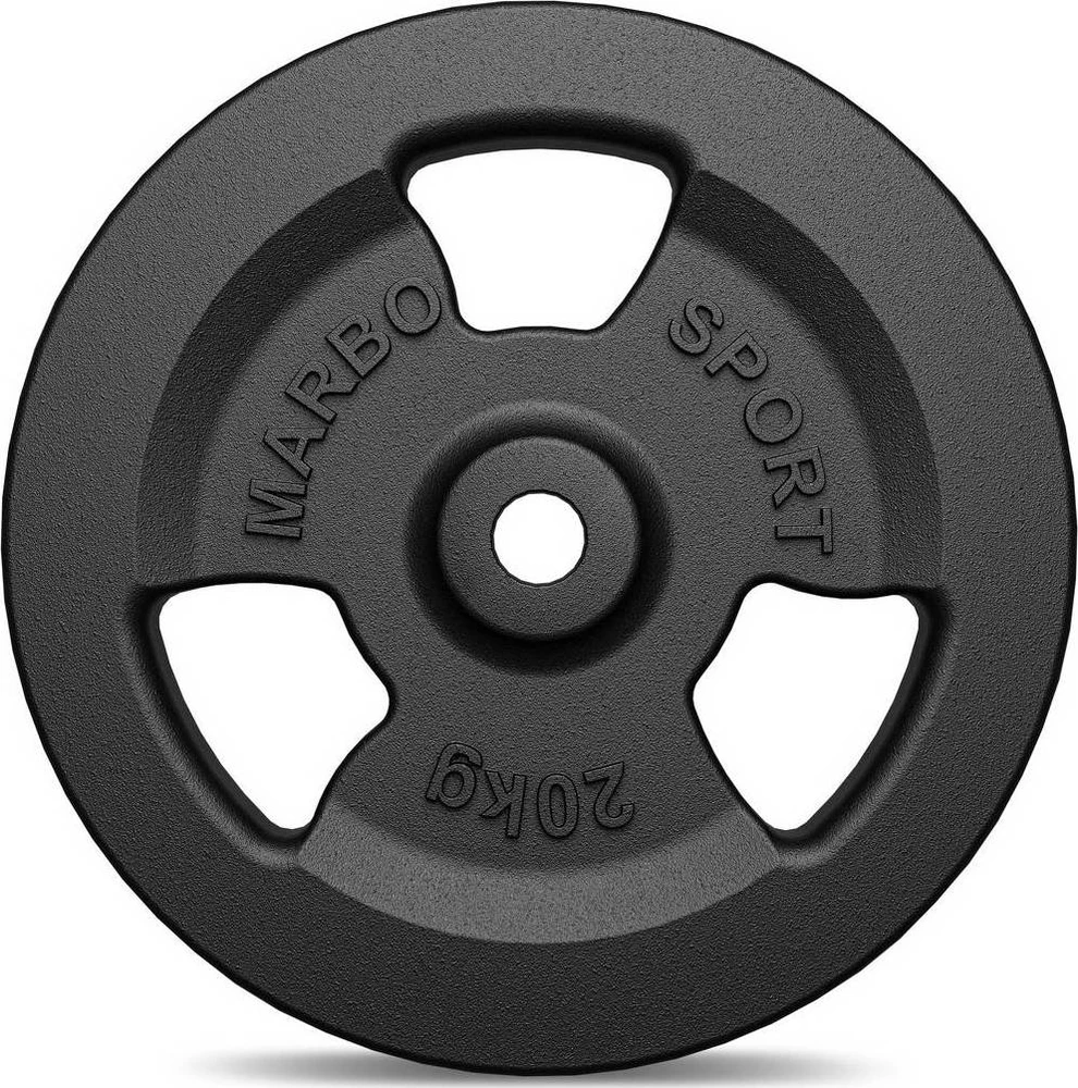 Ketaus svorio diskas 20 kg MW-O20-kier - Marbo Sport