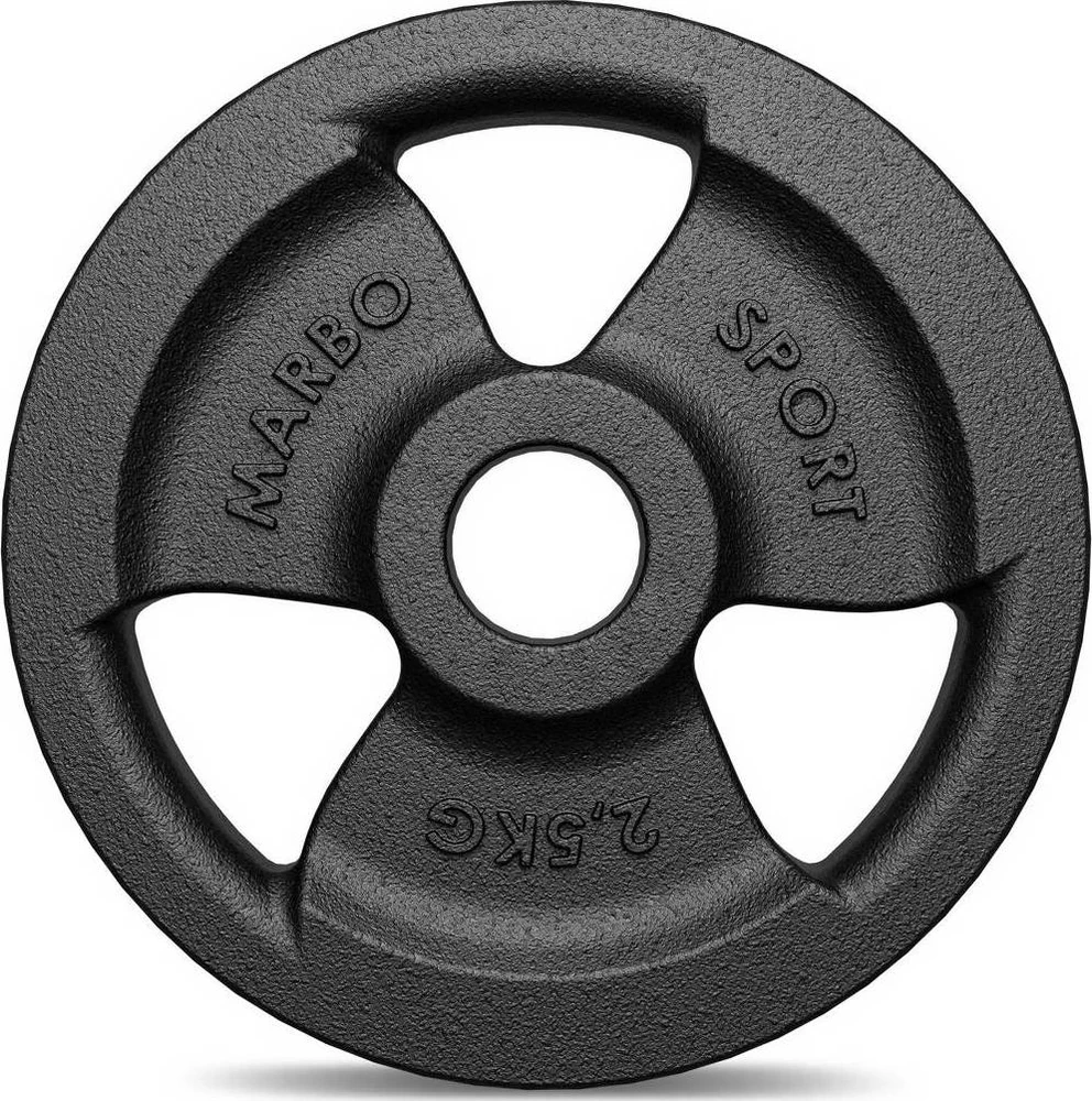 Ketaus svarmuo 2,5kg MW-O2.5-kier - Marbo Sport