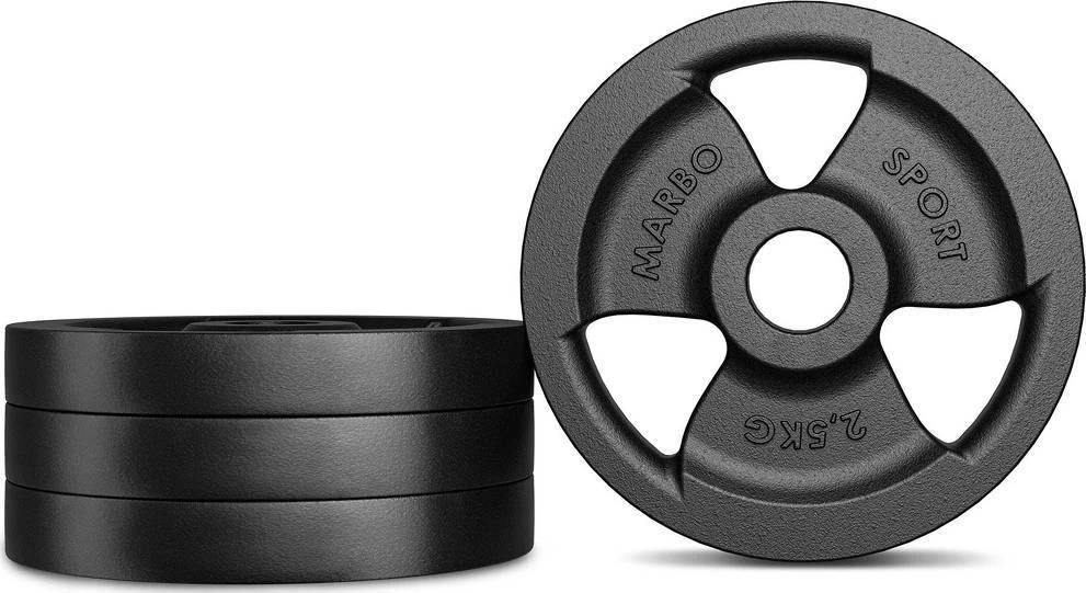 Ketaus svarmuo 2,5kg MW-O2.5-kier - Marbo Sport