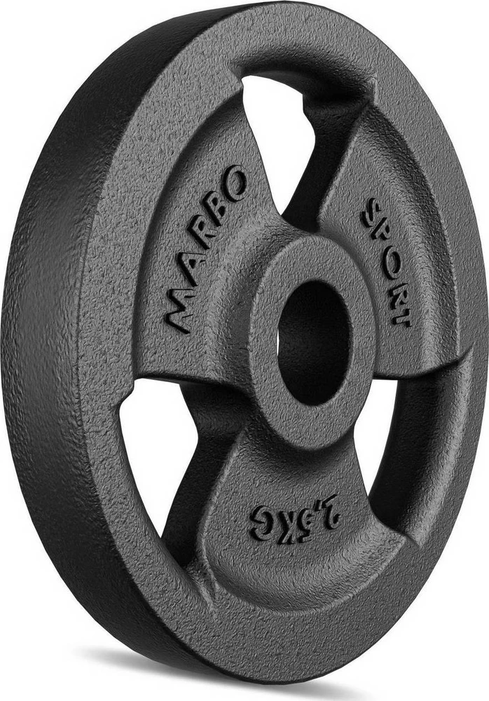 Ketaus svarmuo 2,5kg MW-O2.5-kier - Marbo Sport
