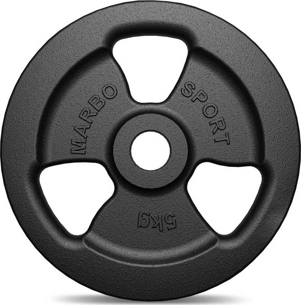 Ketaus svorio diskas 5kg Marbo Sport MW-O5-kier