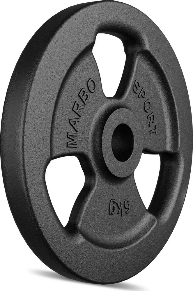 Ketaus svorio diskas 5kg Marbo Sport MW-O5-kier