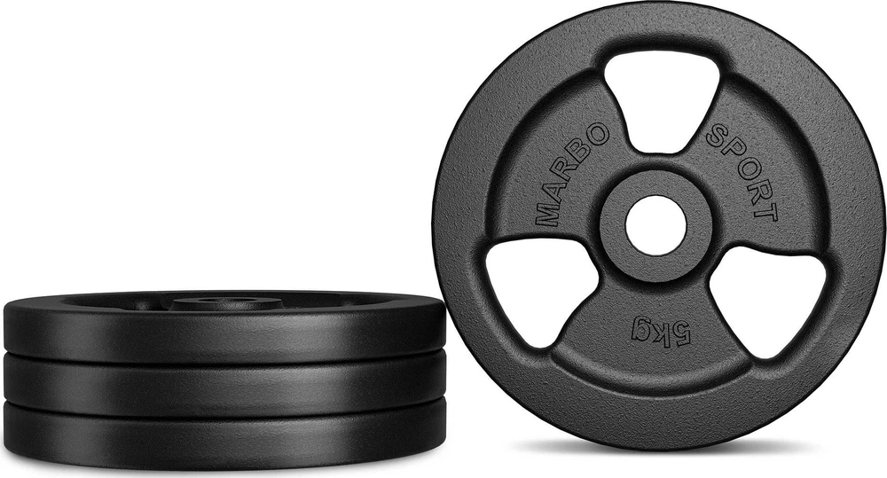 Ketaus svorio diskas 5kg Marbo Sport MW-O5-kier