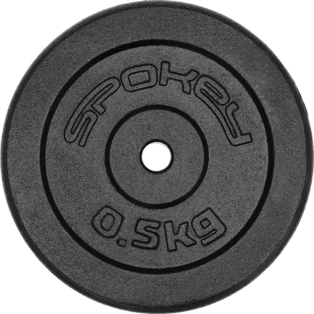 Diskinis svoris Spokey, 1kg