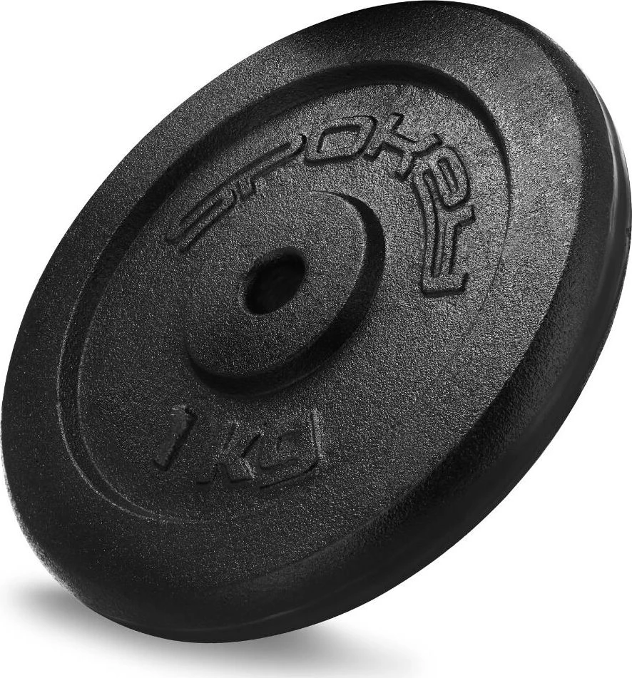 Diskinis svoris Spokey, 1kg