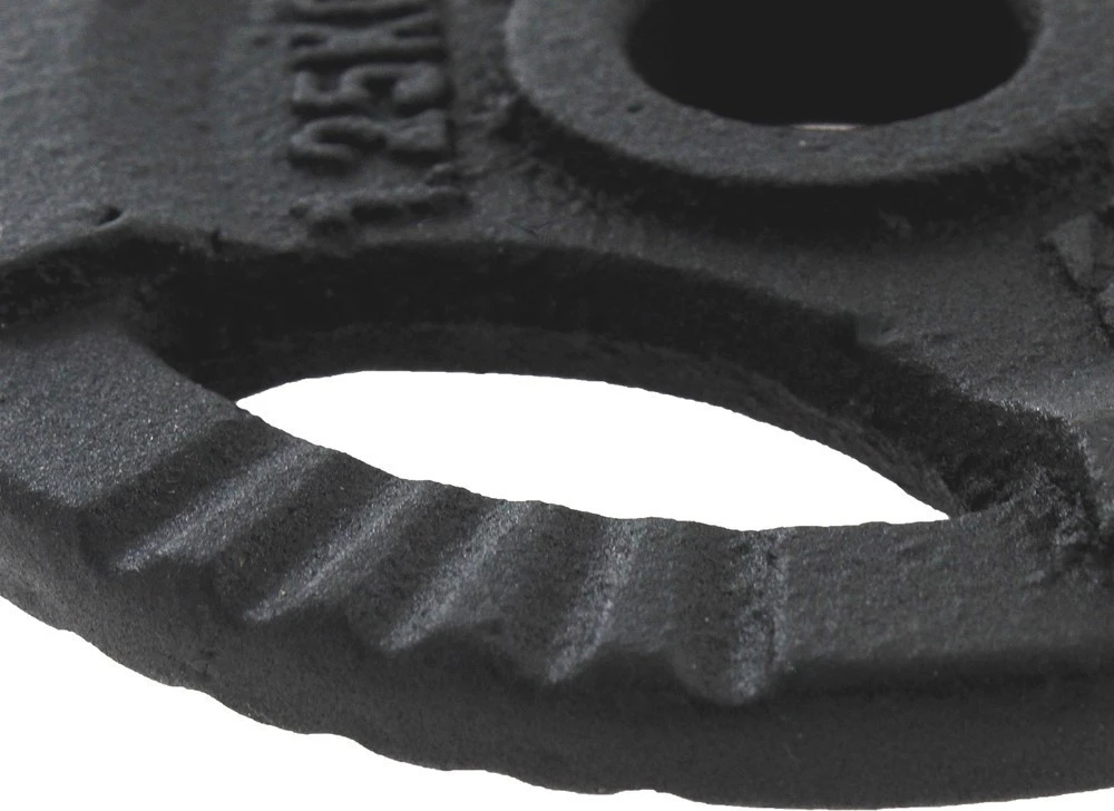 Ketaus svoris su rankenomis Platinum Fitness Beltor HRD System Line, 1.25kg, 29mm